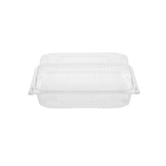 صندوق مربع شفاف مربع