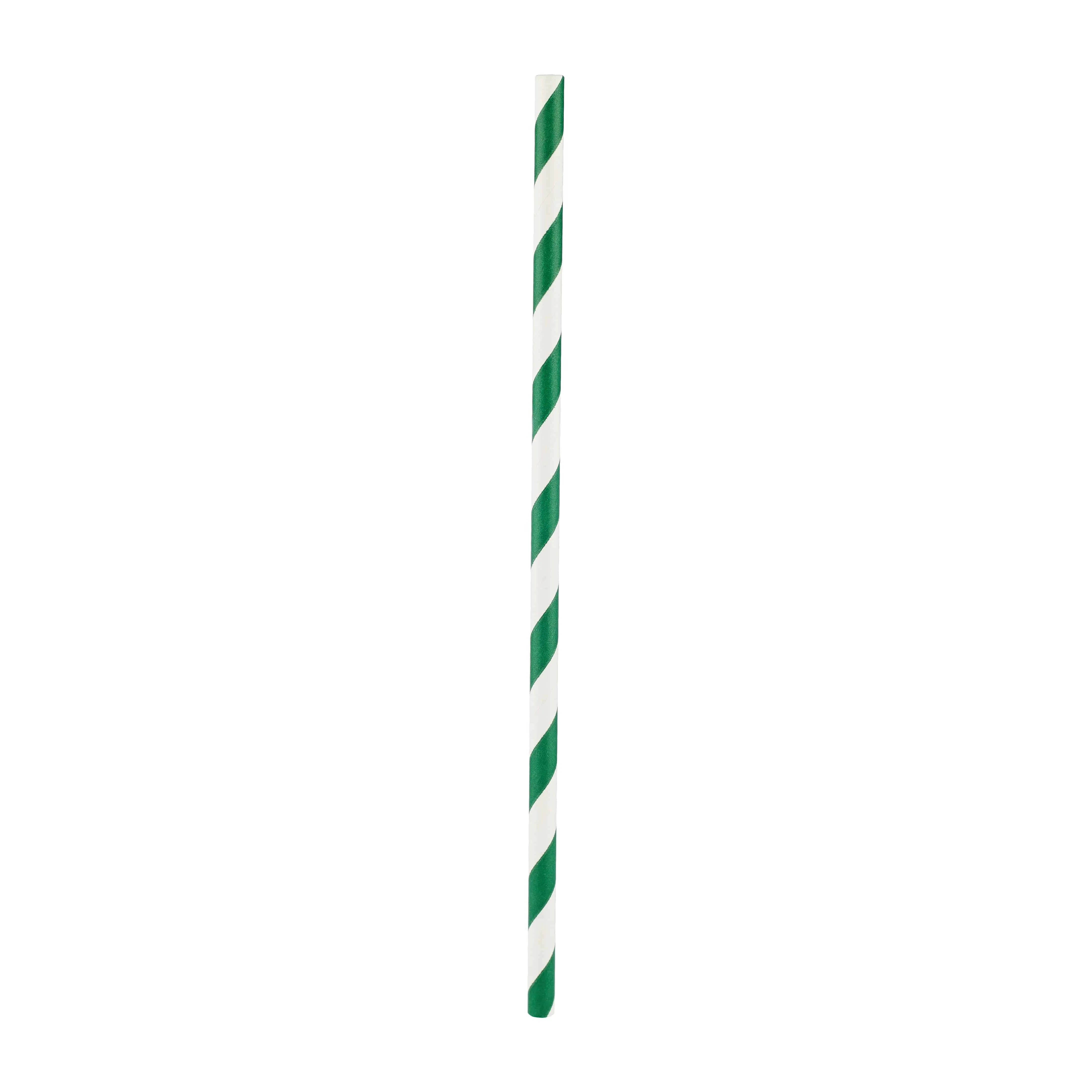 Paper Straw 6 mm