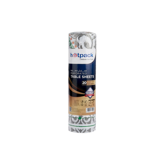 200 Rolls Perforated Sofra Roll 100CMX120CM