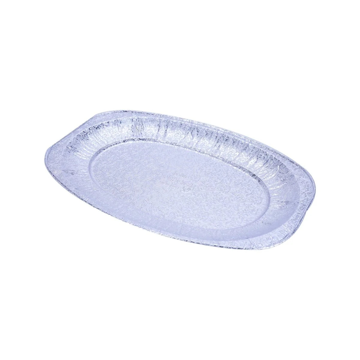 Aluminium Oval Platter 14 Inch