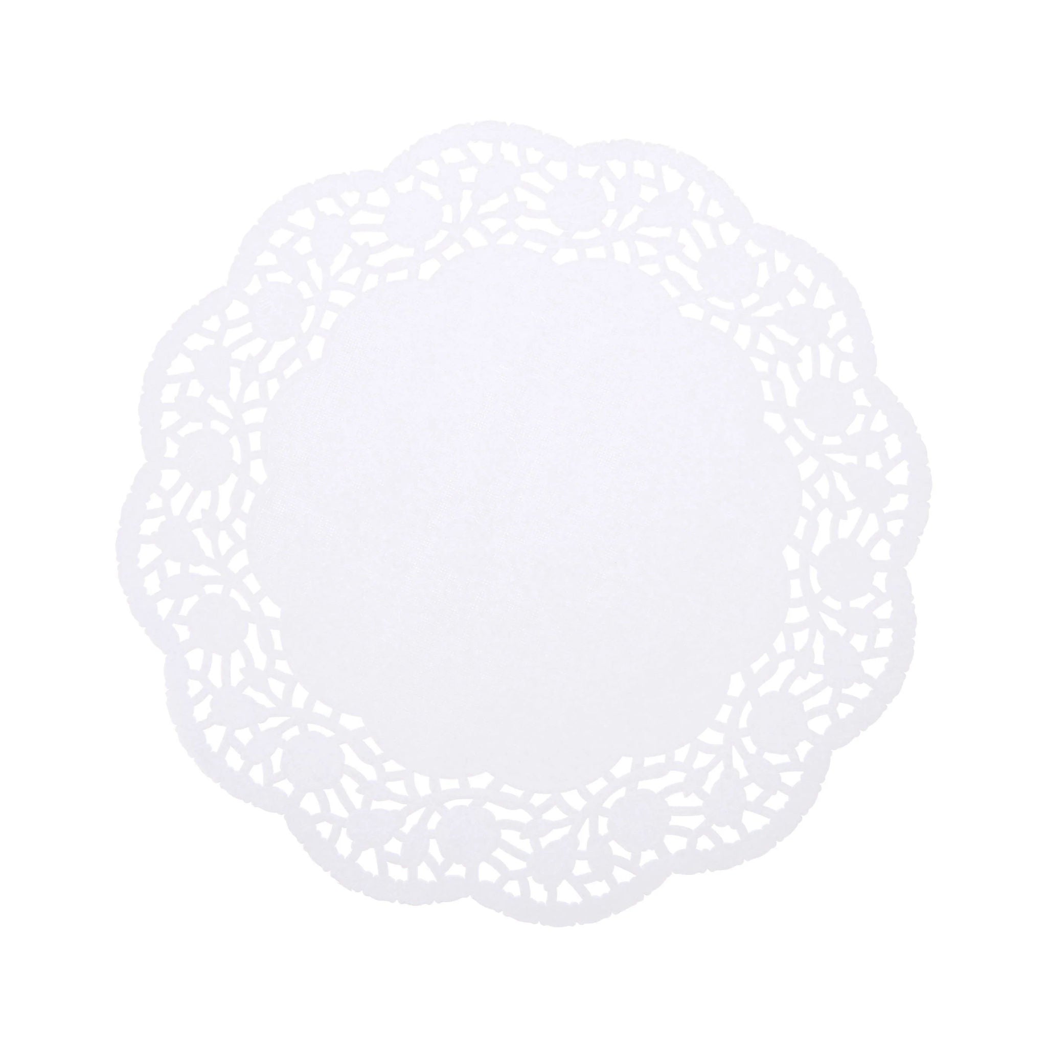 ROUND DOILIES PAPER 9.5" 1000 Pieces - Hotpack Oman