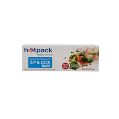 Ziplock Lock Storage Bags