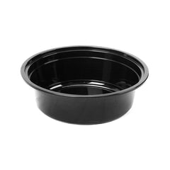 Hotpack | Black Base Round Container 32 oz Base Only | 300 Pieces - Hotpack Oman
