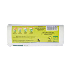 White Dust Bin Bag Roll 45*55