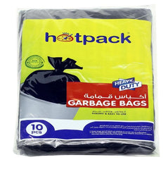 Heavy Duty Garbage Bag 70 Gallon Xxl 105 X 130 Cm