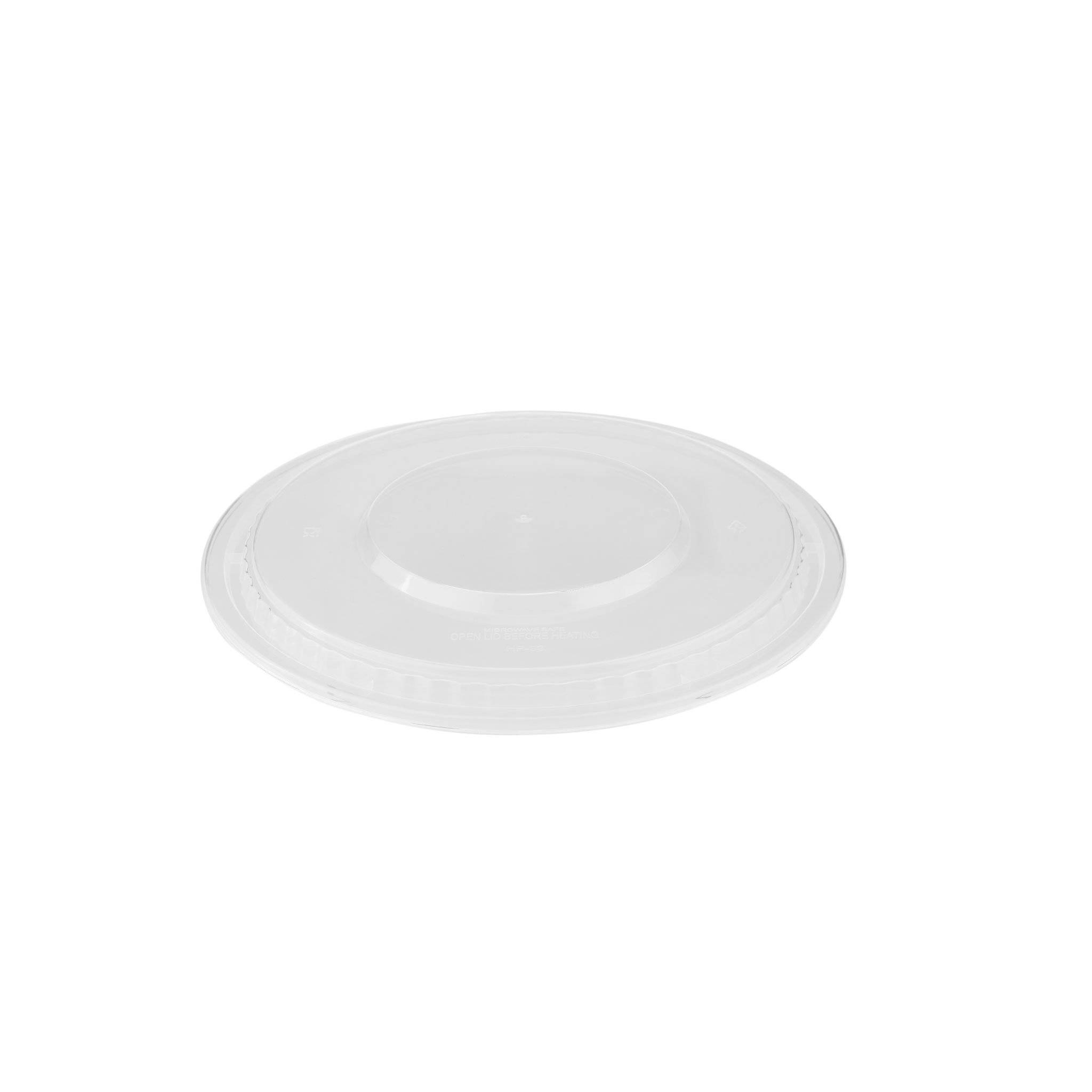 Black Base Heavy Duty Round Container 37 Oz 300 Pieces - Hotpack Oman