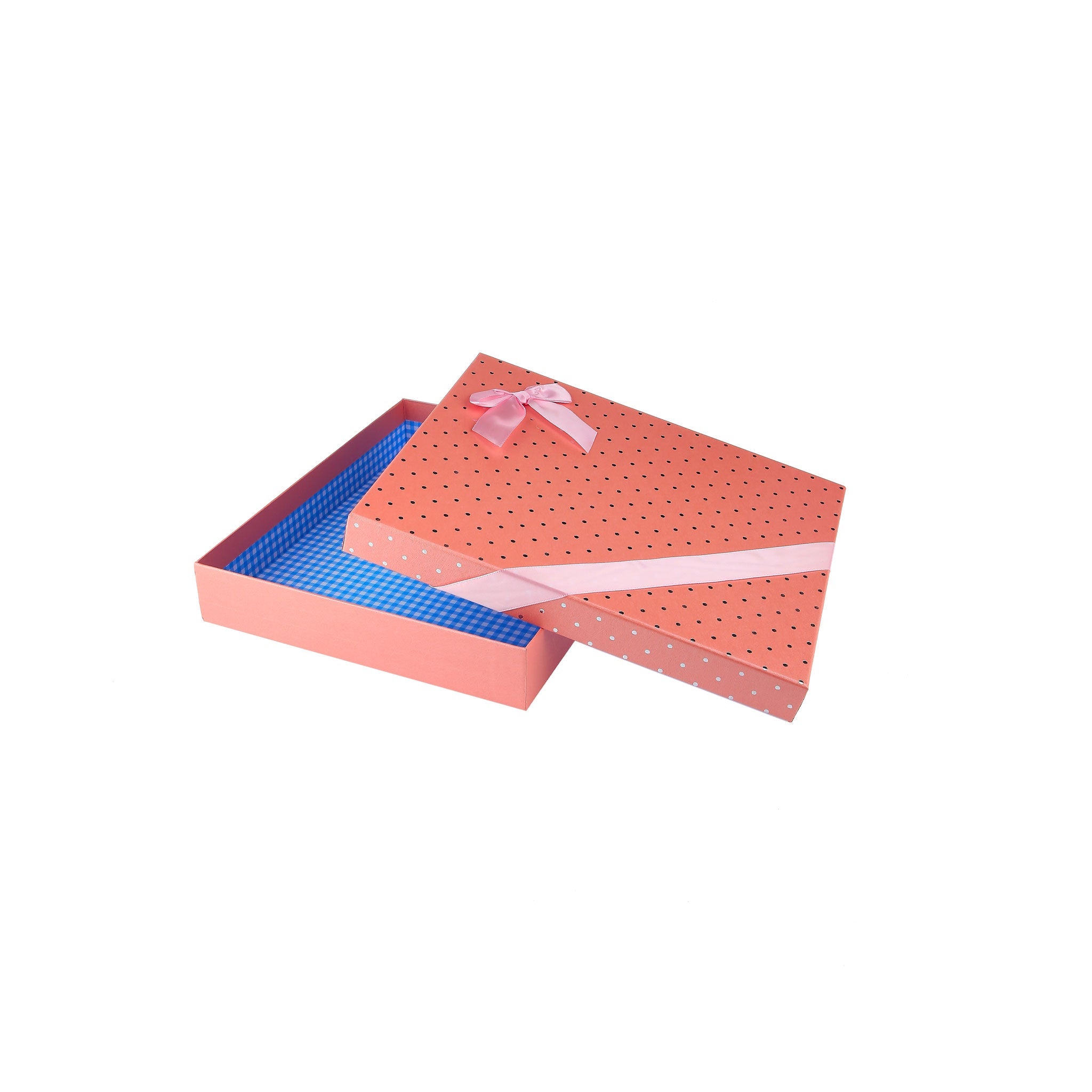 Rectangle Gift Box Shape - 1 Piece - Hotpack Oman