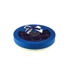 Round Chocolate Gift Box 21 Division - 1 Piece - Hotpack Oman