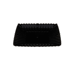 Premium Square Flower Plate - Hotpack Oman