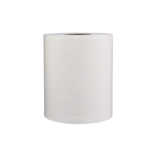 Soft n Cool Paper Maxi Roll 2 Ply -17 Gsm 900 Gram Yellow Poly 6 Pieces - Hotpack Global