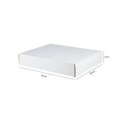 100 قطعة من صناديق الشحن المموجة متعددة الأغراض للتجارة الإلكترونية