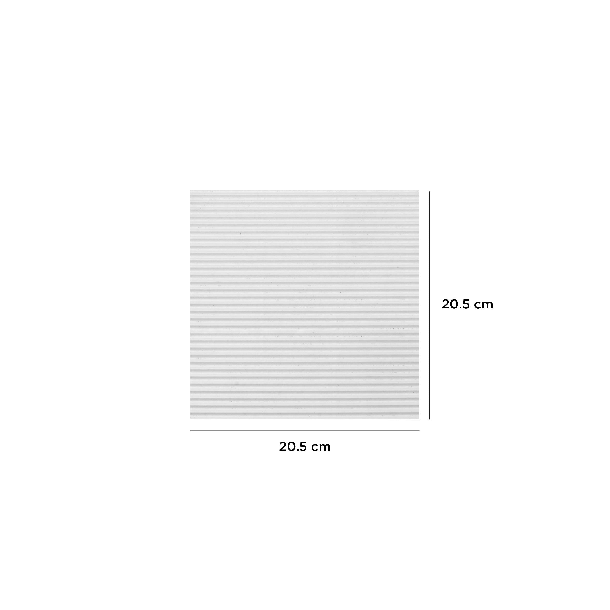 Corrugated Pizza Box Paper Liner 100 Pieces - Hotpack Oman