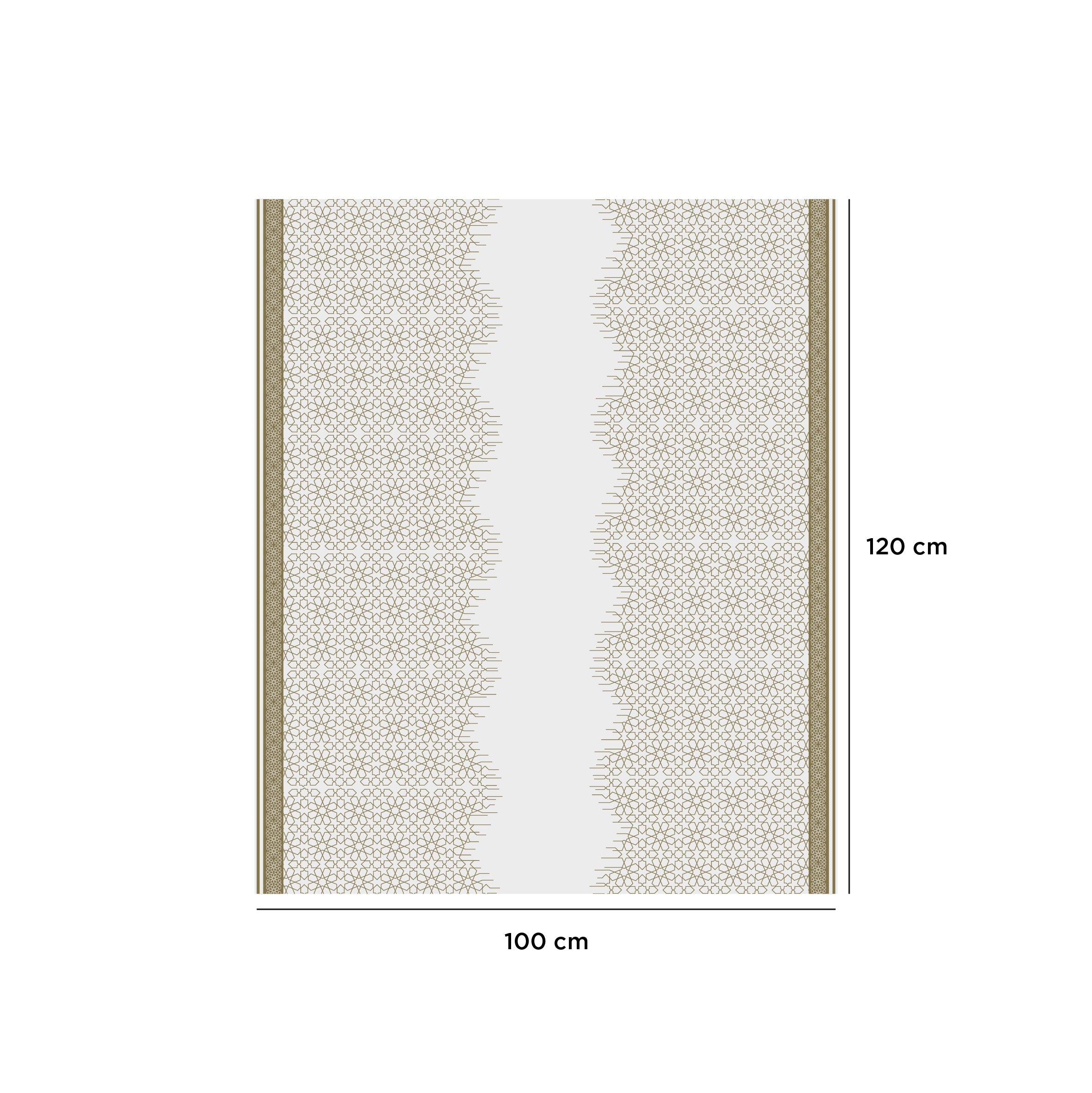 Perforated Sofra Roll 100cm x 120cm (10 roll)