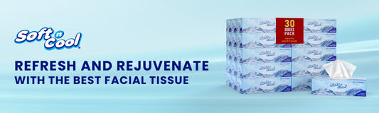 Soft n Cool Tissues: A Trusted Partner for Your Facial Hygiene in Oman 