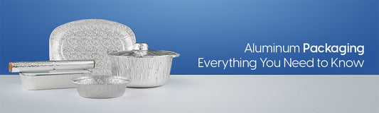 The Versatility and Durability of Aluminum Food Packaging!