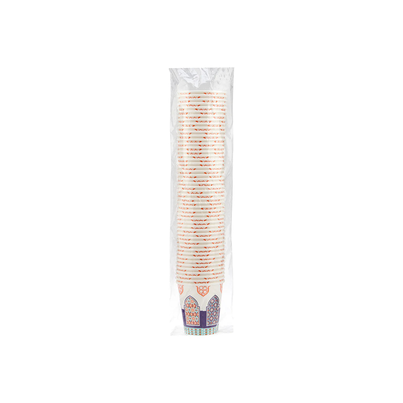 Ramadan Theme Heavy Duty Single Wall Paper Cup