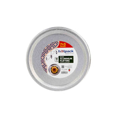 Round Aluminium Platter Offer Pack 6575  12'' 7+3 OFFER