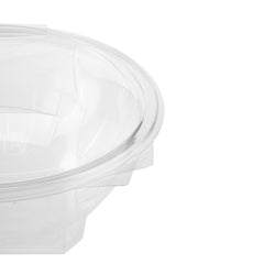 300 Pieces 8 Oz Round Hinged Salad Bowl