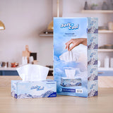 30 Boxes Soft N Cool Facial Tissue 200 Sheets X 2 Ply