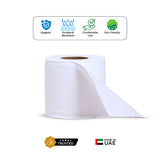 10 Rolls Soft N Cool Toilet Rolls 400 Sheets X 2 Ply