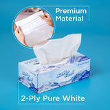 Soft N Cool Facial Tissue 200 Sheets X 2 Ply 5 Boxes Pack