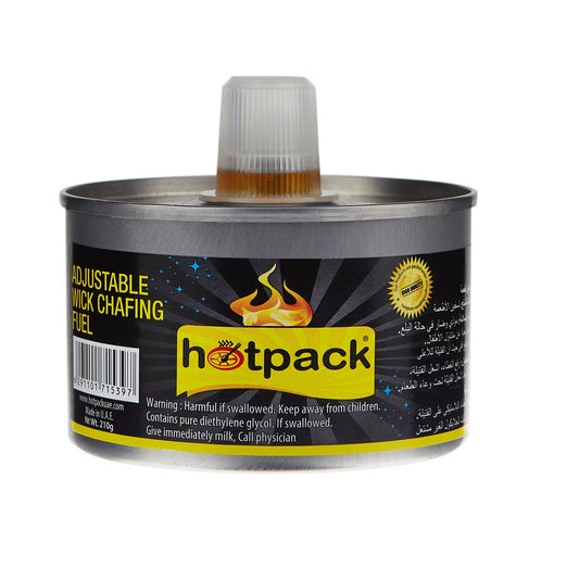 Handy Fuel With Wick