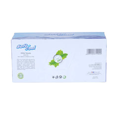 سوفت و كول مناديل للوجه 5 علب (200 منديل × طبقتين)