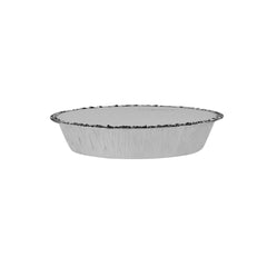 Aluminium Round Bowl 187x35mm 5069B 600 Pieces - Hotpack Oman