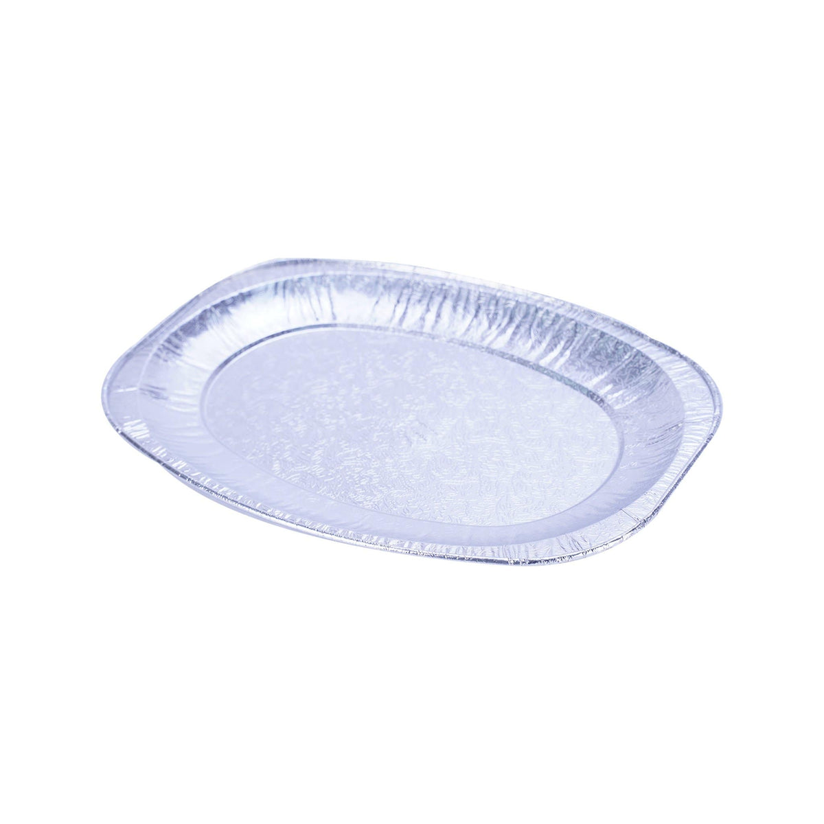 Aluminium Oval Platter 6Inch