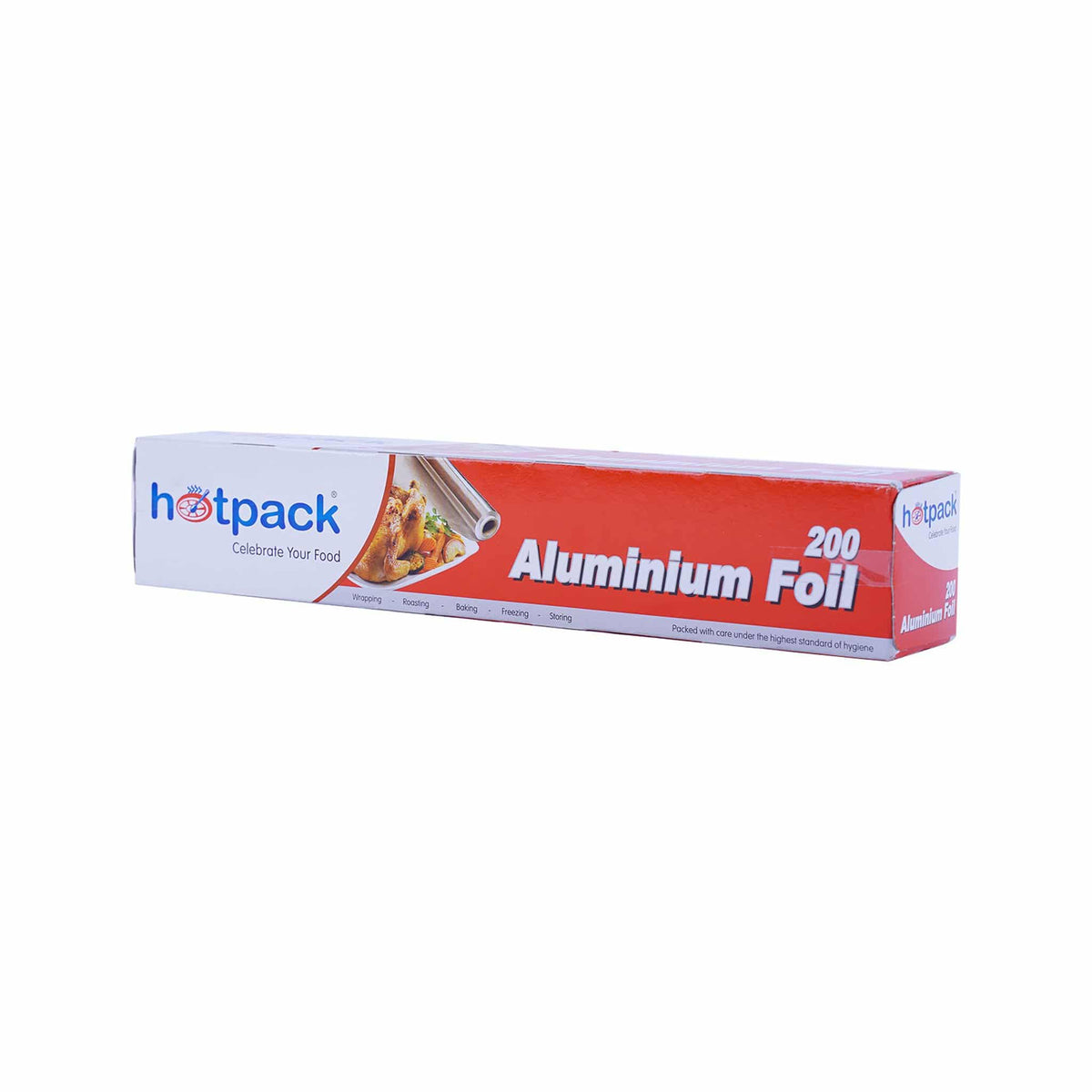 12 Rolls Aluminium Foil 30cm X 200 Sqft