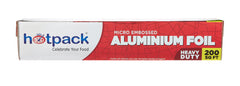 Aluminium Foil 30cmx200Sqft 