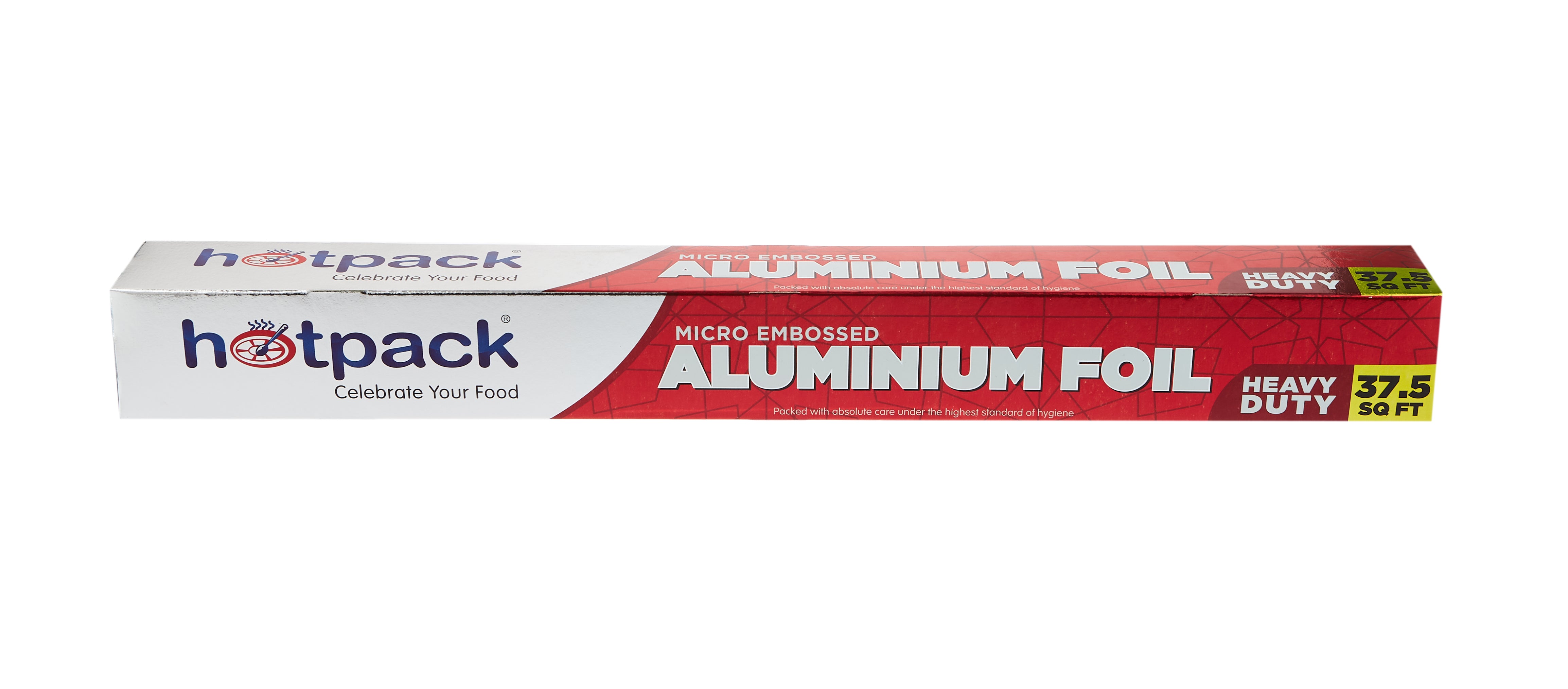 Aluminium Foil Embossed 37.5Sqft 