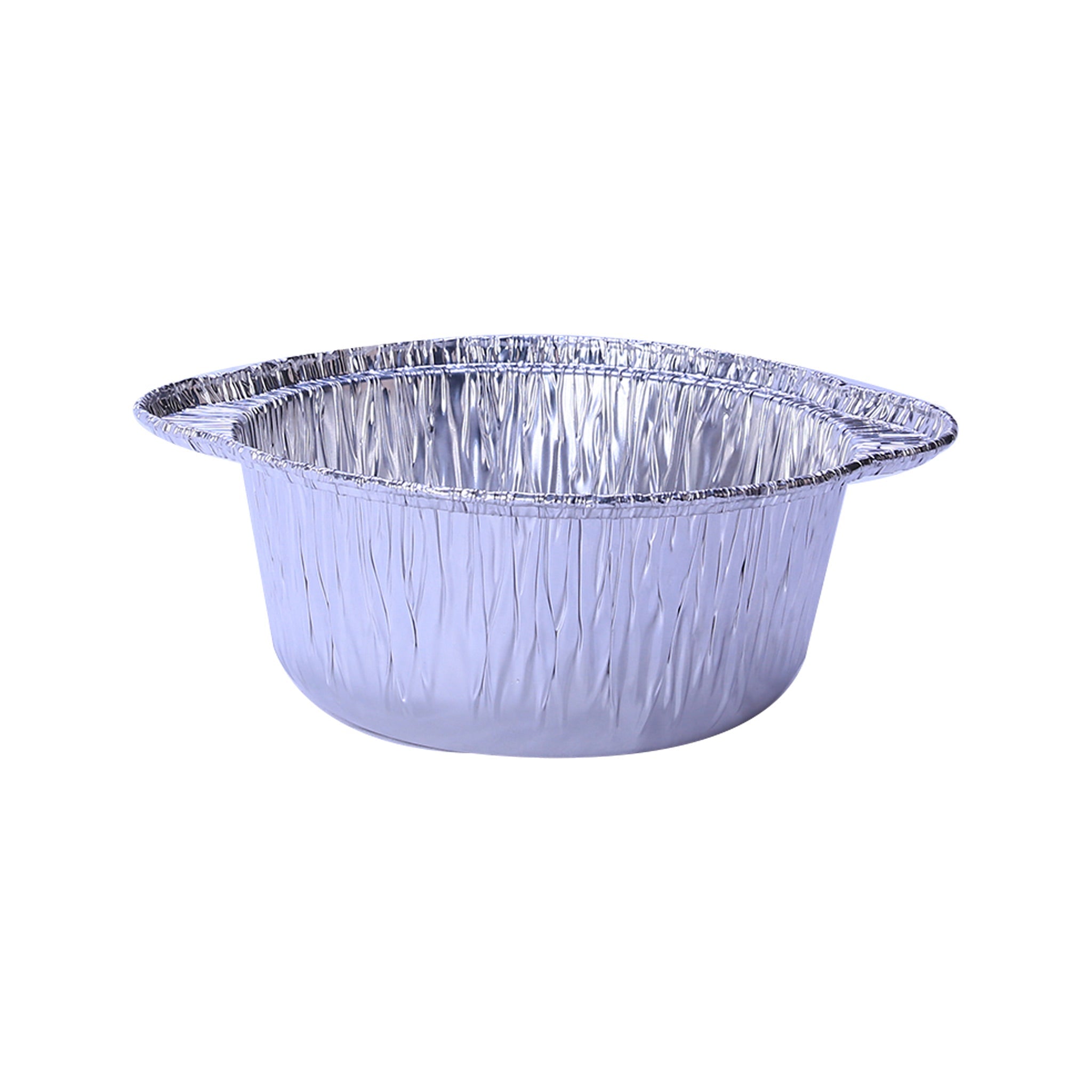 Aluminum POT Container With Hood - hotpack.om