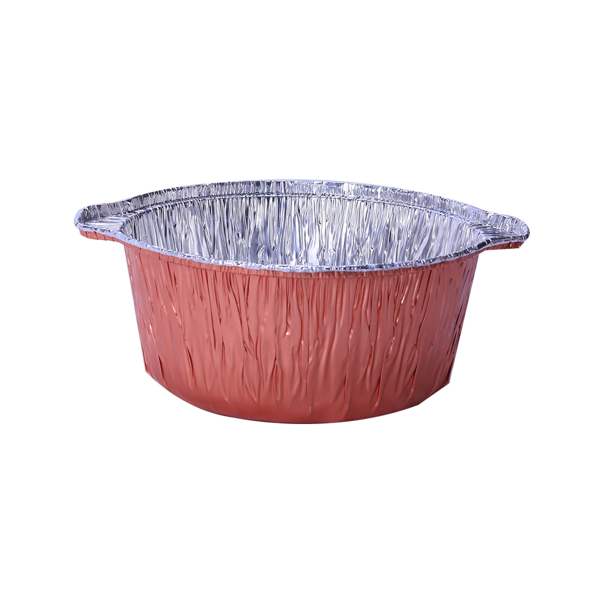 Aluminum POT Container With Hood - hotpack.om