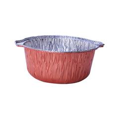 Aluminum POT Container With Hood - hotpack.om