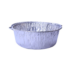 Aluminum POT Container With Hood - hotpack.om