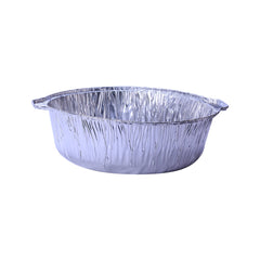 Aluminum POT Container With Hood - hotpack.om