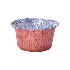 Aluminum POT Container With Hood - hotpack.om