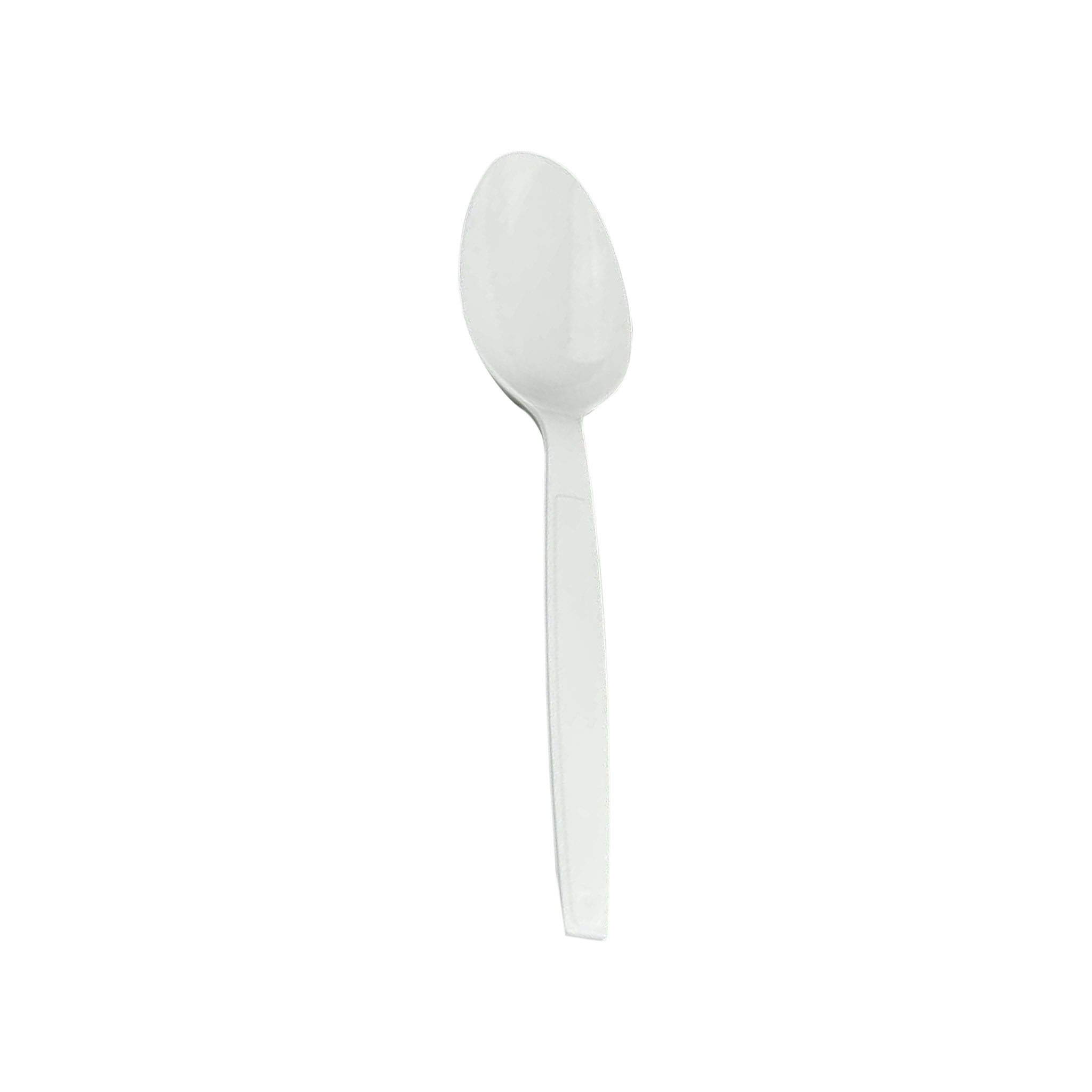 Bio-Degradable Spoon Heavy Duty 1000 Pieces - Hotpack Global