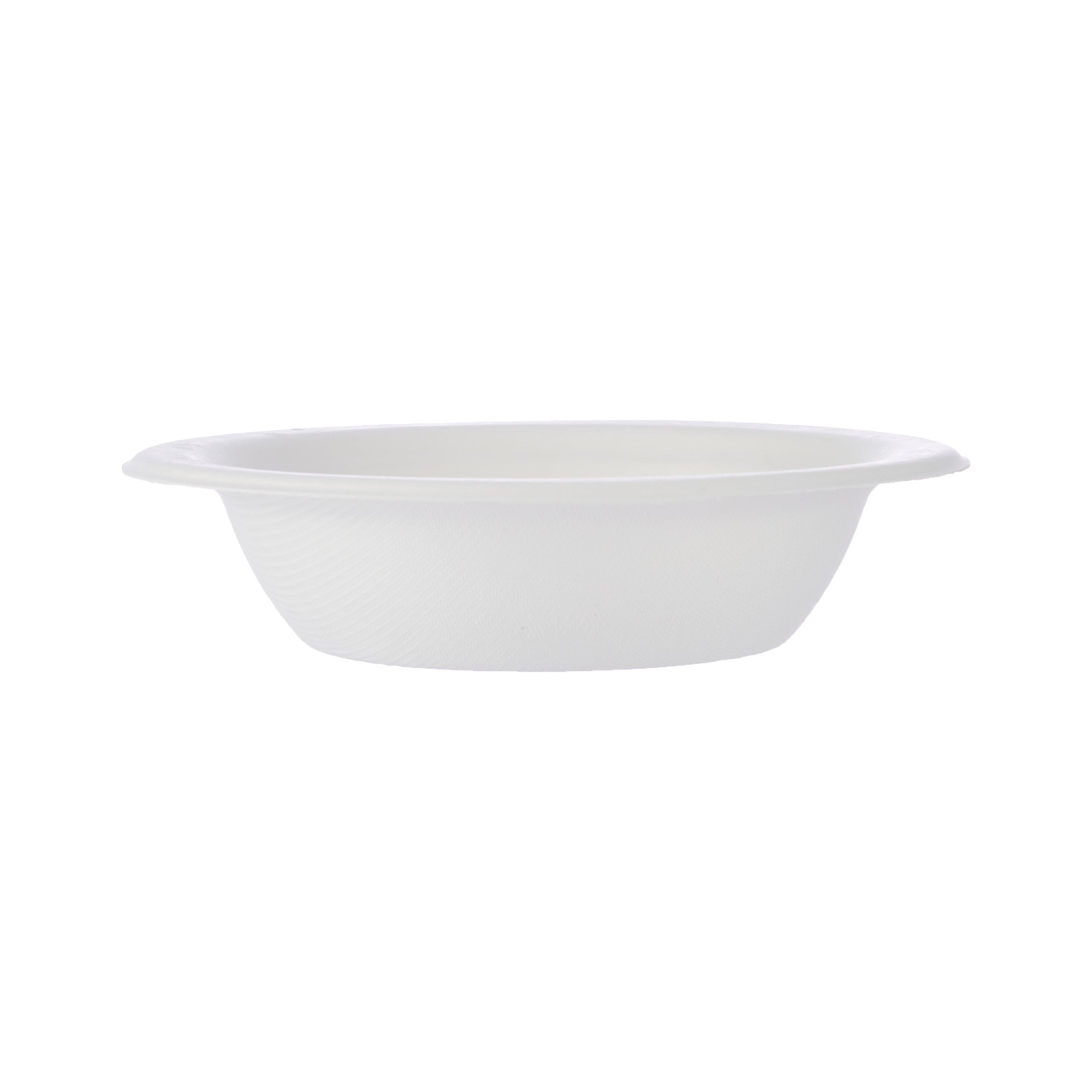 Bio-Degradable 12 Oz Bowl 10 Pieces - hotpack.om