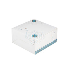 Arabic design cake gift box - Hotpack Global