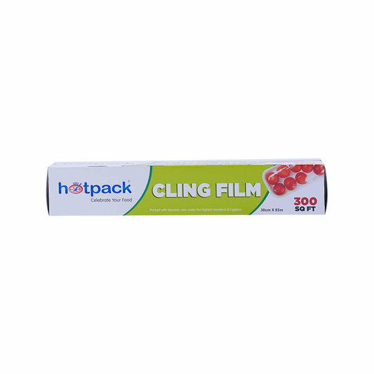 Food Wrap Cling Film 300 Sqft (30 Cm X 93 Mtr)