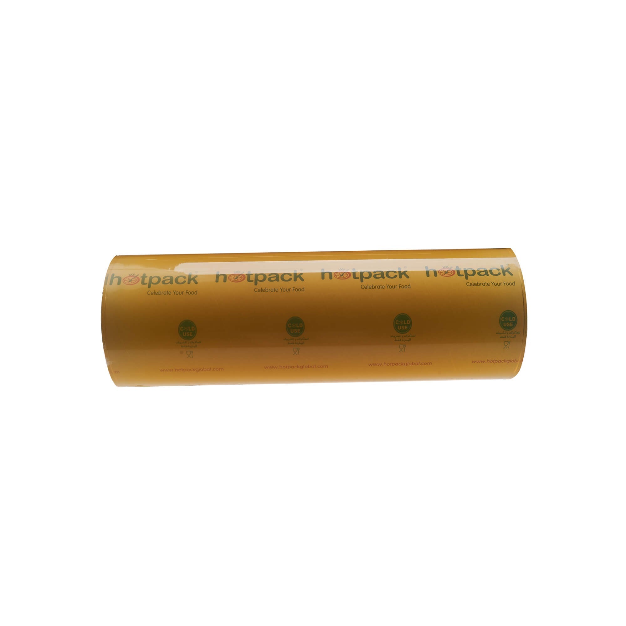 Cling Film Jumbo Roll - hotpack.om