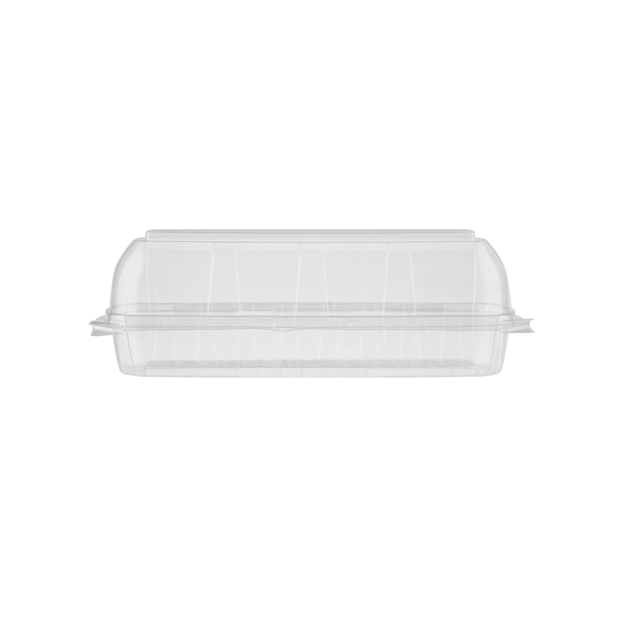 Pet Clear Hotdog Container - Hotpack Oman