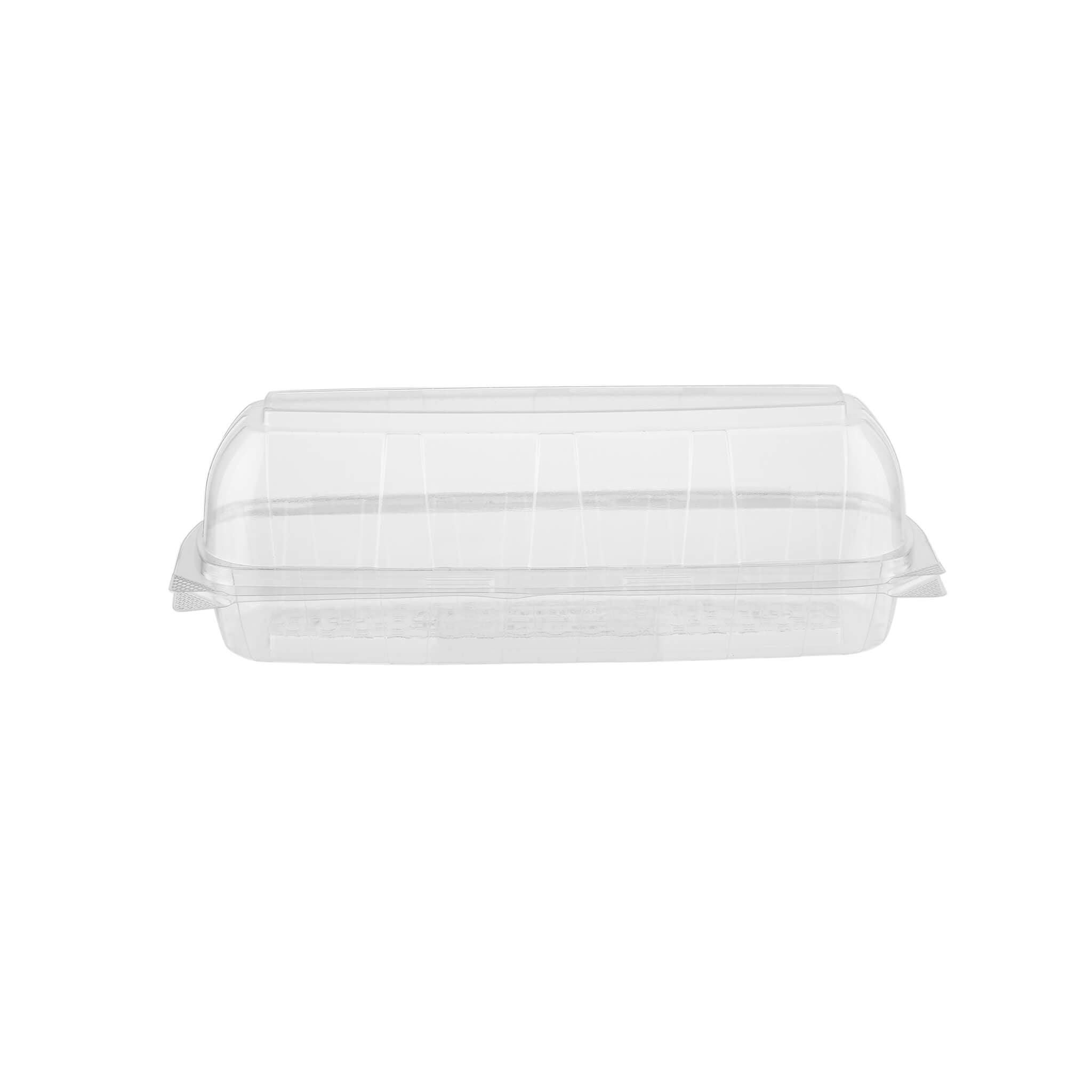 Pet Clear Hotdog Container - Hotpack Oman