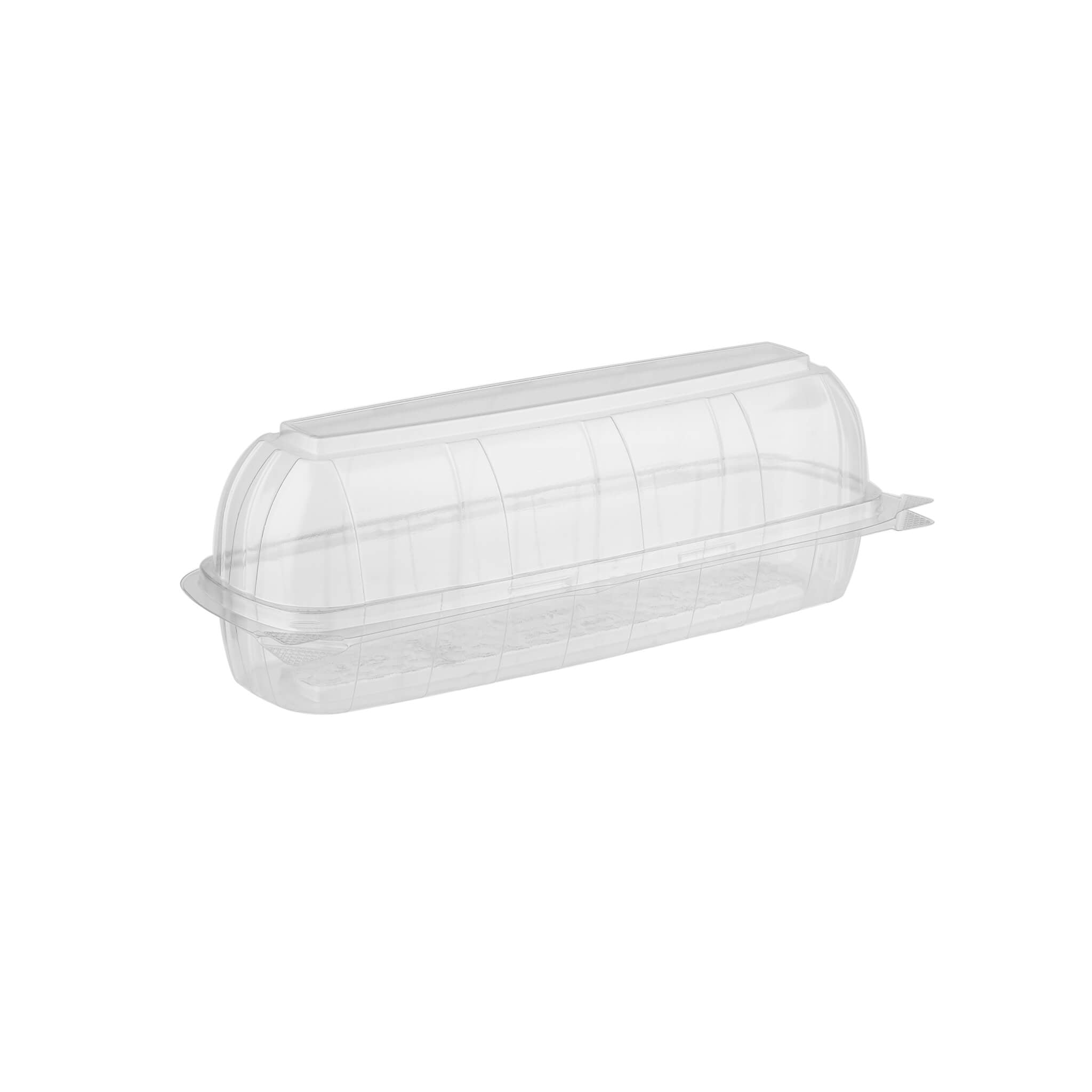 Pet Clear Hotdog Container - Hotpack Oman