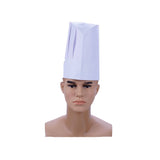 Paper Chef Hat 9 Inch Small 50 Pieces X 5 Packts