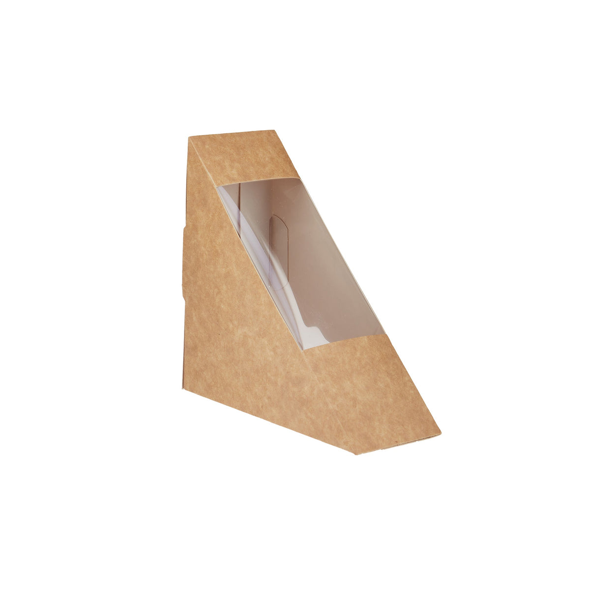 Sandwich Wedge Box With Window