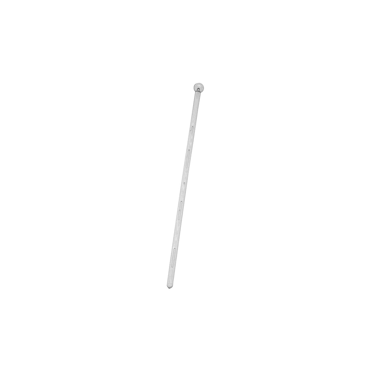 Plastic Clear Cocktail Stirrer