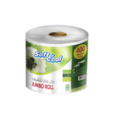 Soft N Cool Paper Jumbo Roll 400 Meter 1 Roll